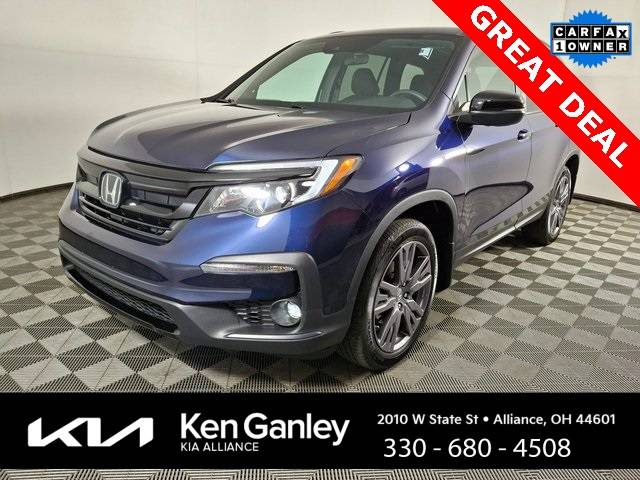 2022 Honda Pilot Sport — SUV — 33,857 mi — Alliance, OH