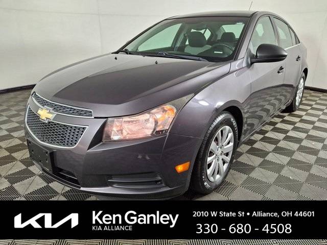 2011 Chevrolet Cruze LS — Sedan — 95,548 mi — Alliance, OH