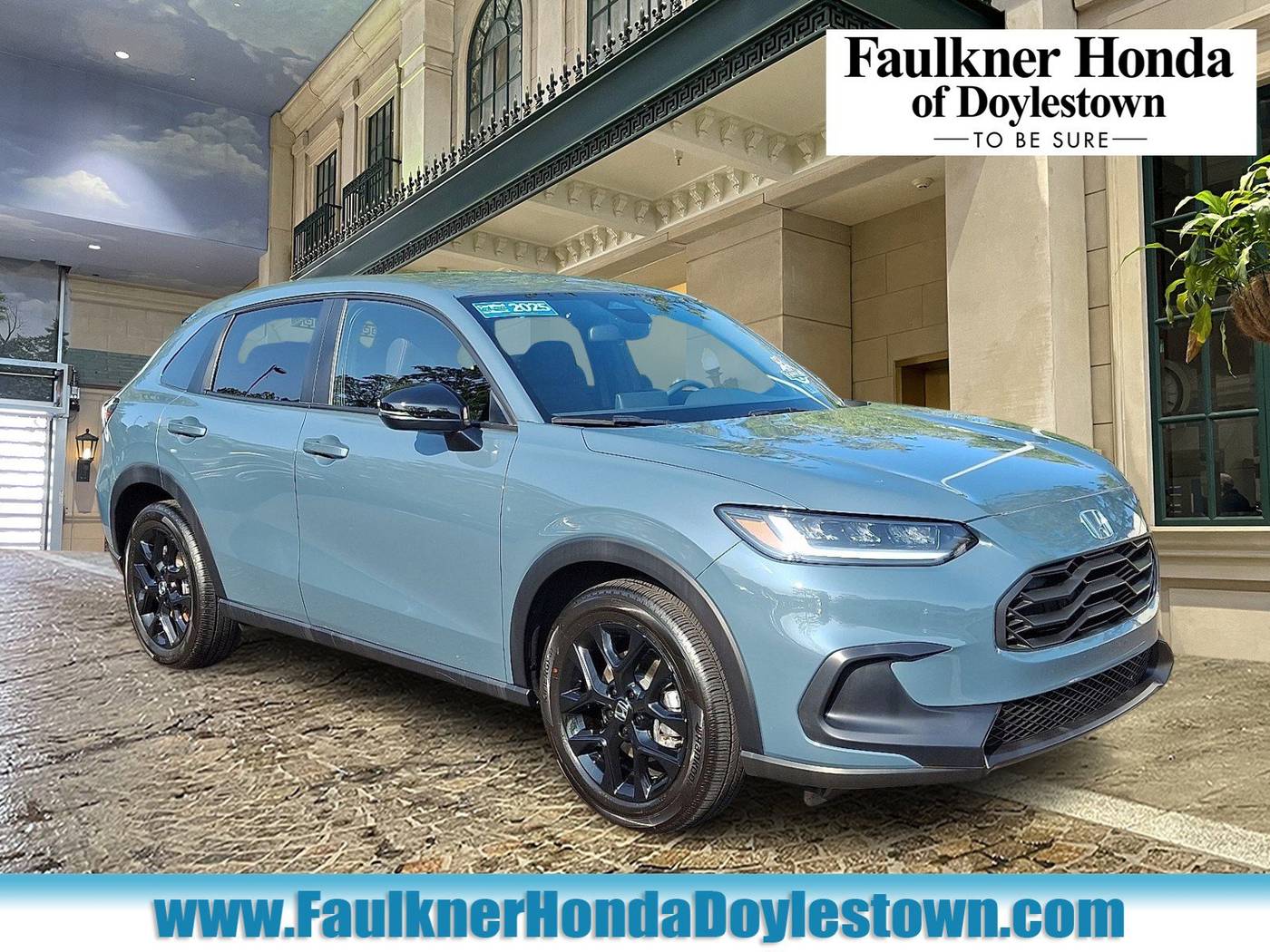 2025 Honda HR-V Sport — SUV — 30 mi — Doylestown, PA