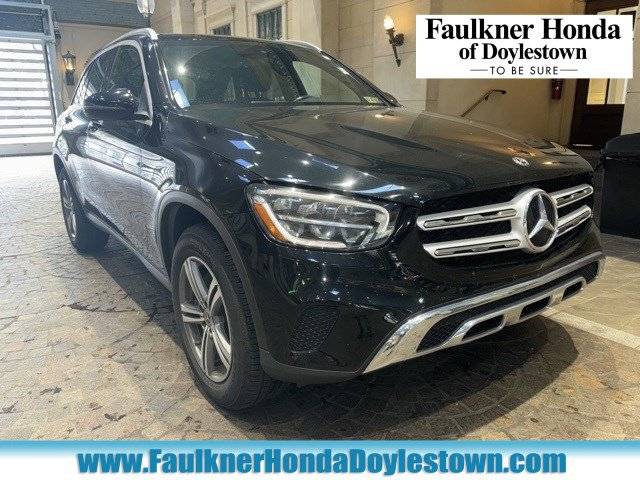 2020 Mercedes-Benz GLC GLC 300 — SUV — 60,820 mi — Doylestown, PA