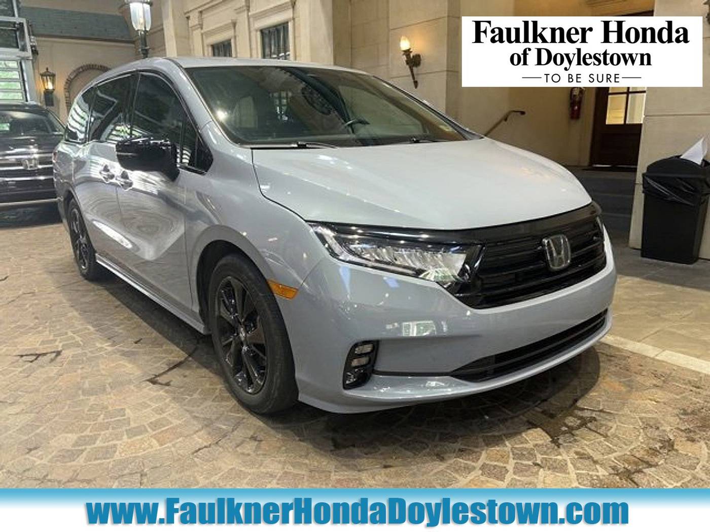2023 Honda Odyssey Sport — Minivan — 15,489 mi — Doylestown, PA