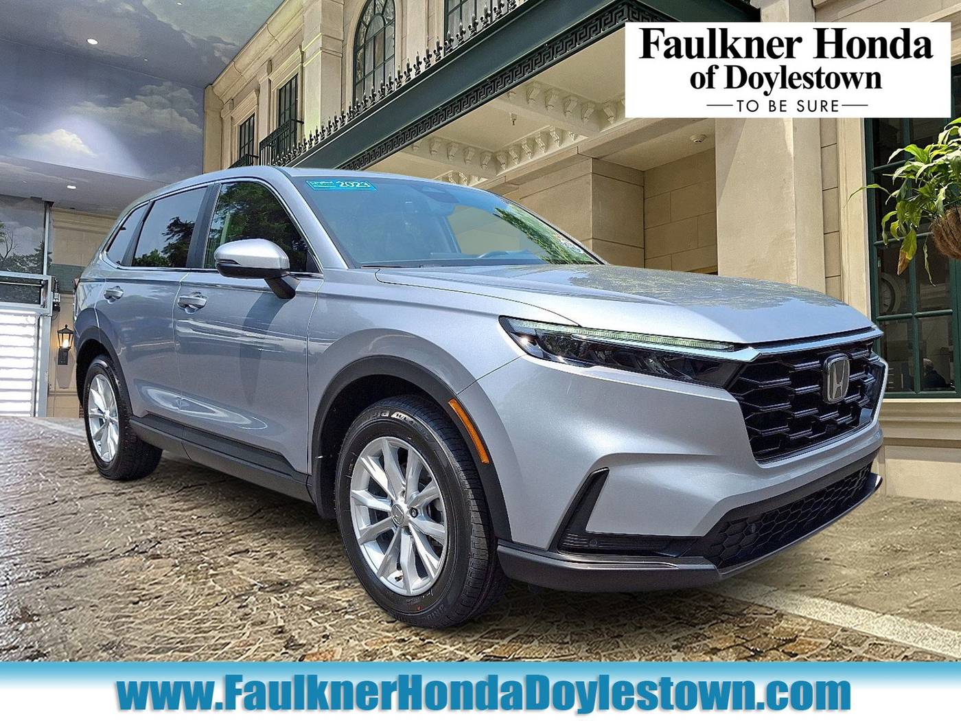2023 Honda CR-V EX-L — SUV — 24,523 mi — Doylestown, PA