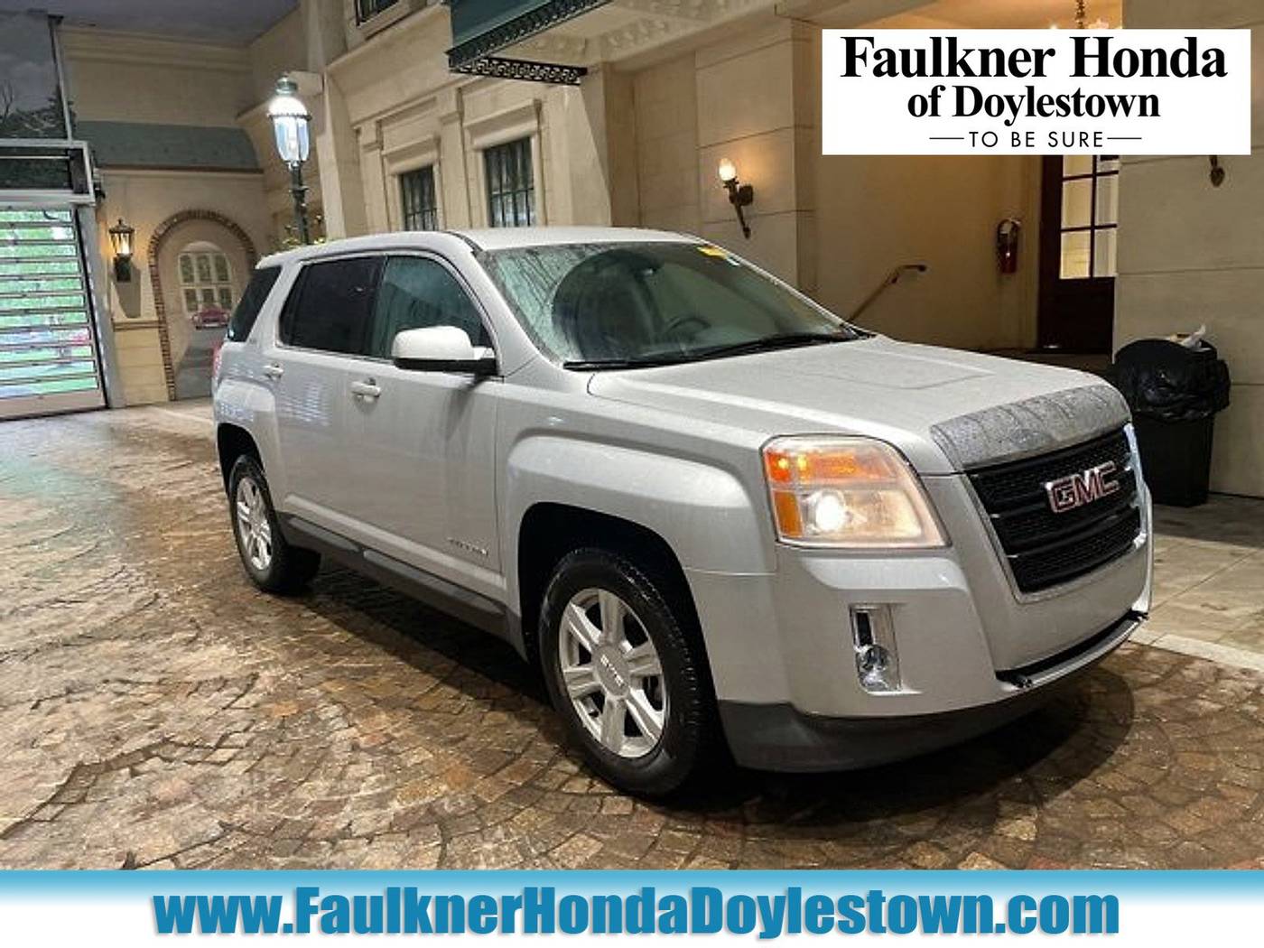 2014 GMC Terrain SLE-1 — SUV — 59,506 mi — Doylestown, PA