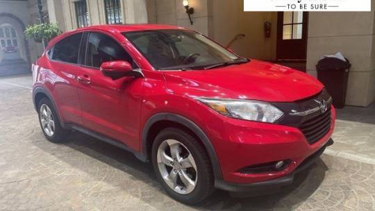 2016 Honda HR-V EX — SUV — 76,280 mi — Doylestown, PA