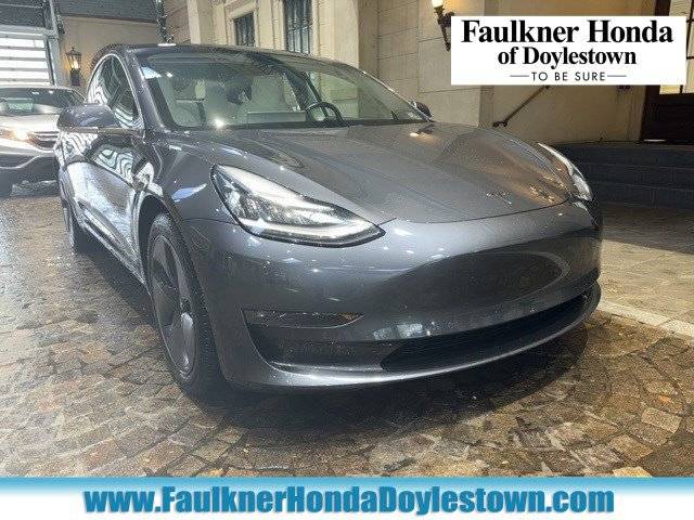 2018 Tesla Model 3 Long Range — Sedan — 91,105 mi — Doylestown, PA
