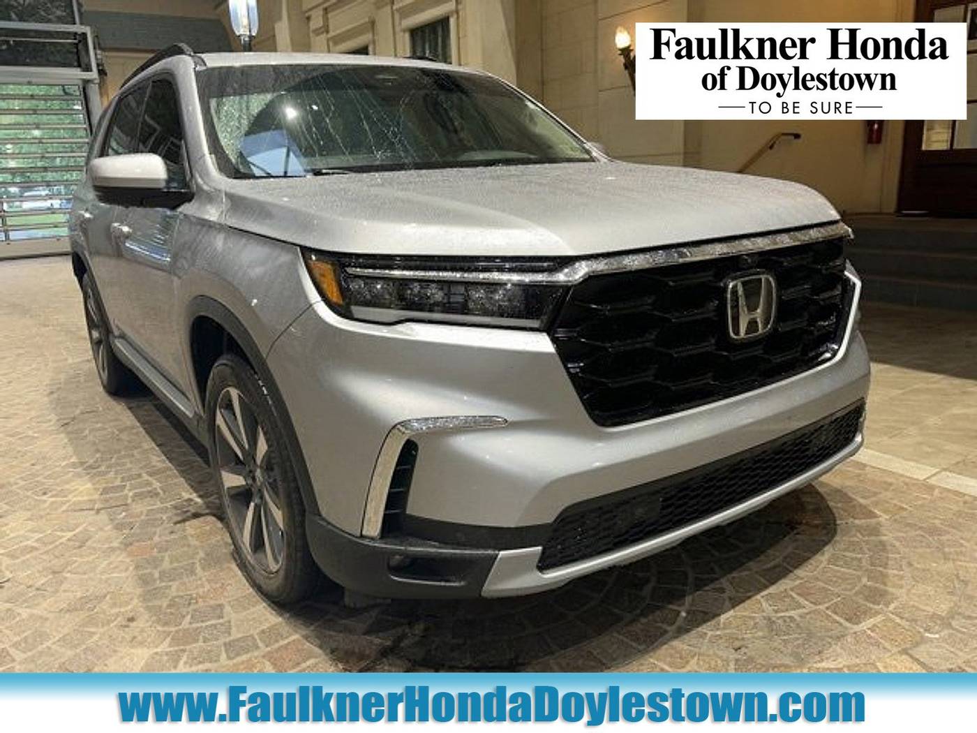 2023 Honda Pilot Elite — SUV — 31,719 mi — Doylestown, PA