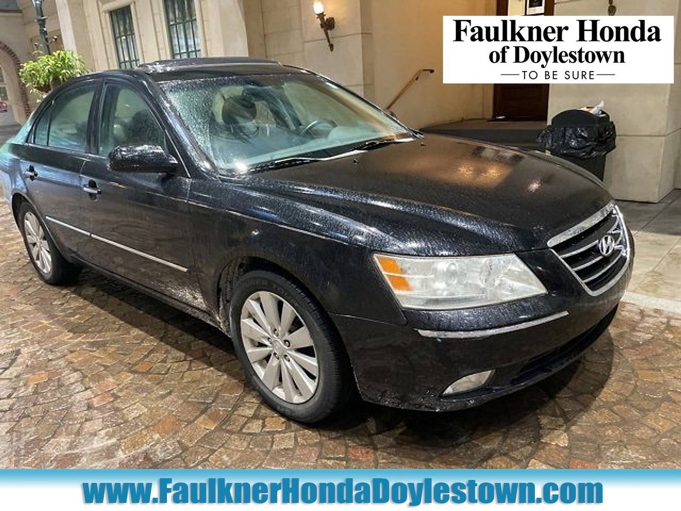 2010 Hyundai Sonata Limited — Sedan — 70,877 mi — Doylestown, PA