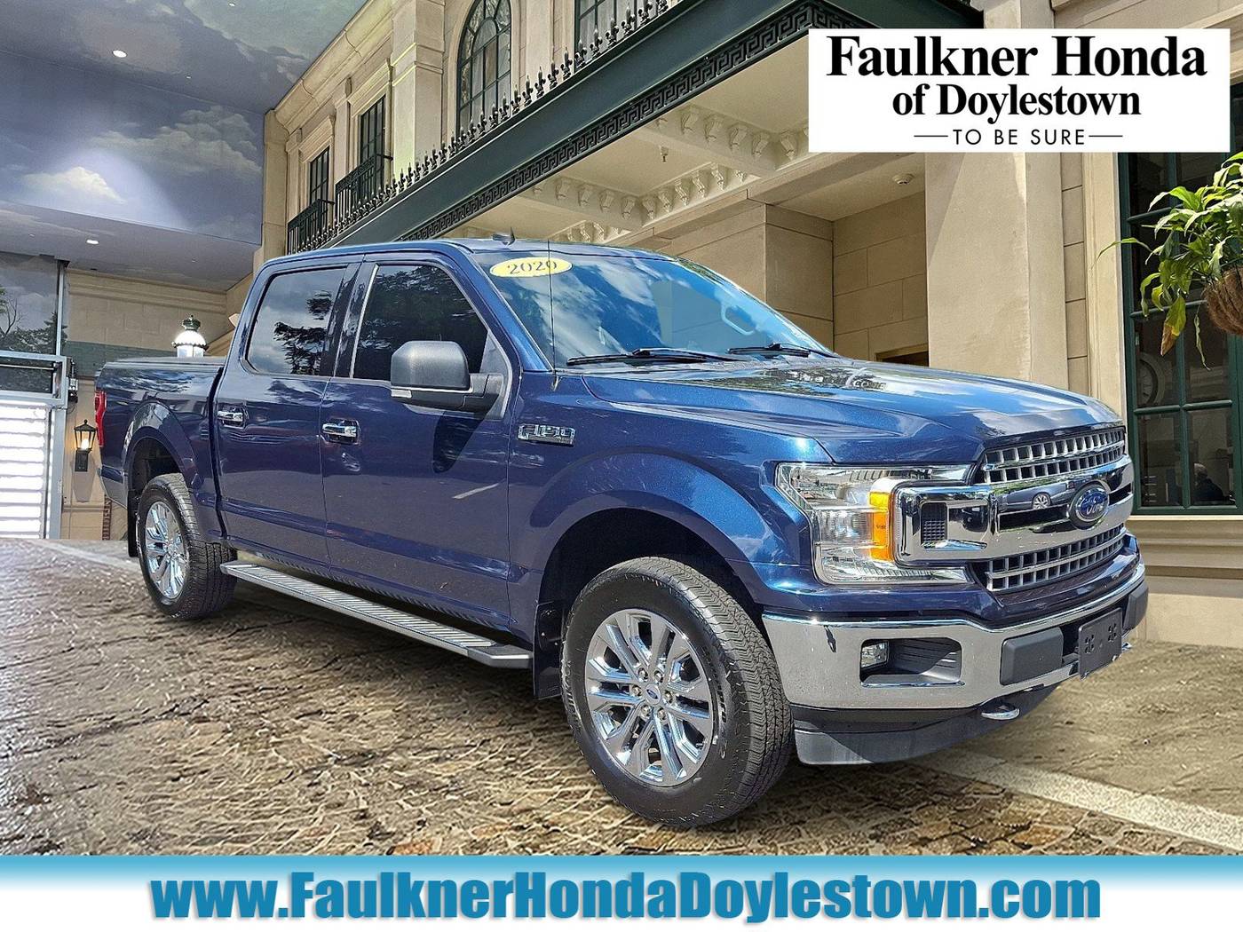 2020 Ford F-150 XLT — Pickup Truck — 38,597 mi — Doylestown, PA