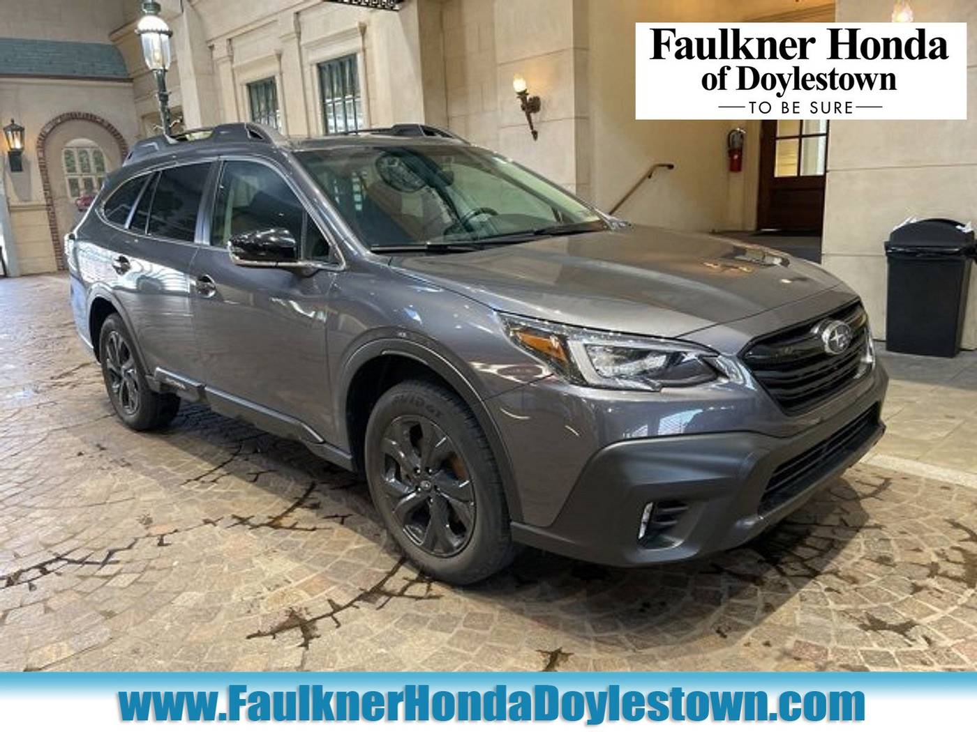 2022 Subaru Outback 2.4T Onyx Edition XT — SUV — 25,197 mi — Doylestown, PA