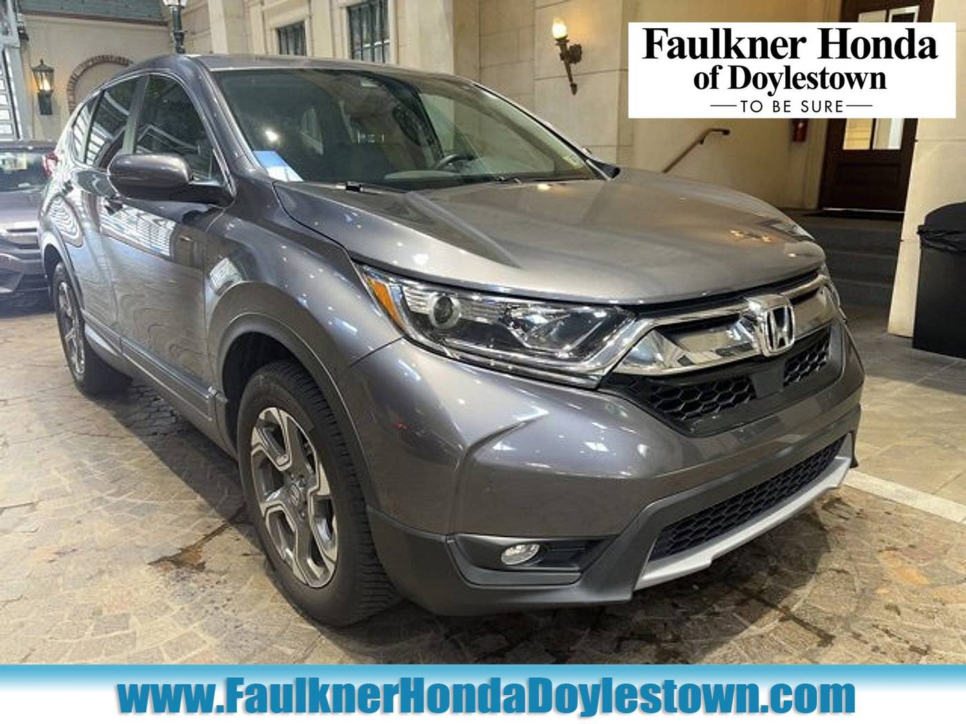 2019 Honda CR-V EX-L — SUV — 69,666 mi — Doylestown, PA