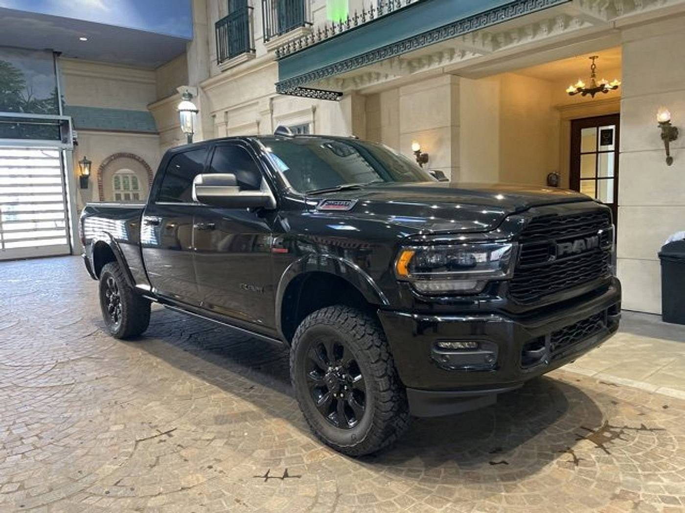 2020 Ram 2500 Limited — Pickup Truck — 61,757 mi — Doylestown, PA