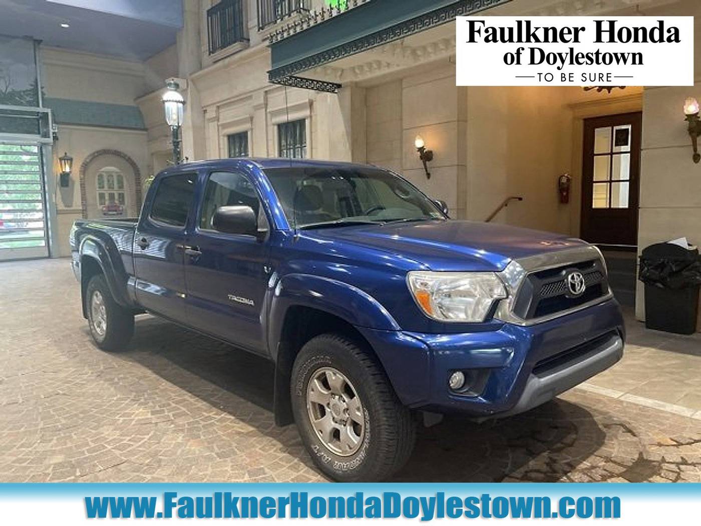 2015 Toyota Tacoma Base — Pickup Truck — 52,355 mi — Doylestown, PA