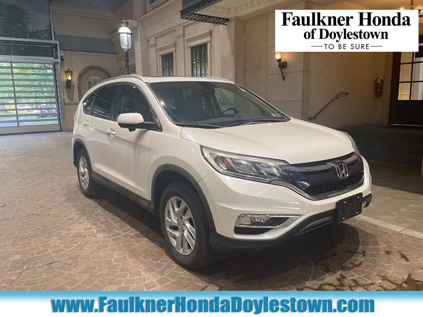 2016 Honda CR-V EX-L — SUV — 19,667 mi — Doylestown, PA