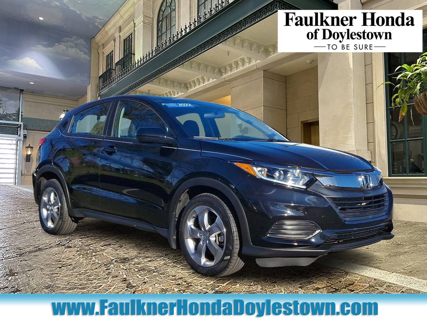 2022 Honda HR-V LX — SUV — 29,257 mi — Doylestown, PA