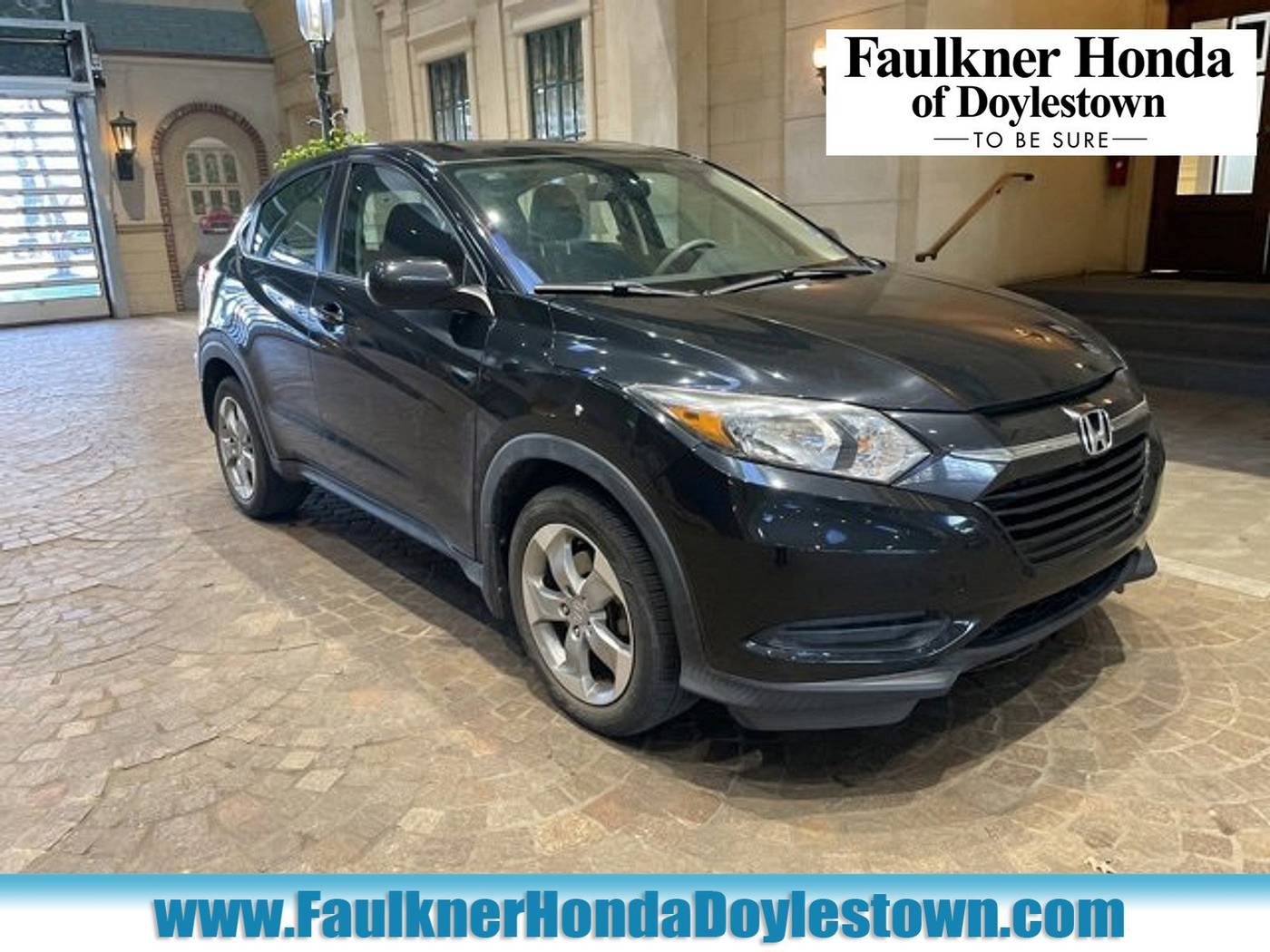 2016 Honda HR-V LX — SUV — 75,714 mi — Doylestown, PA