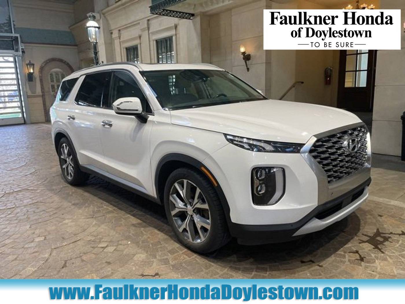 2020 Hyundai Palisade SEL — SUV — 69,124 mi — Doylestown, PA
