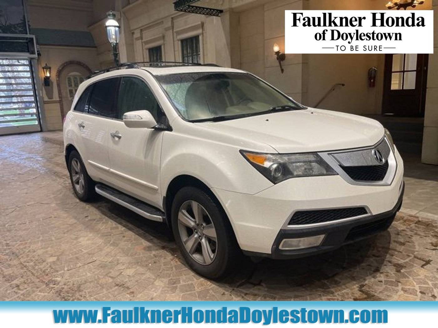 2011 Acura MDX Technology Package — SUV — 140,118 mi — Doylestown, PA