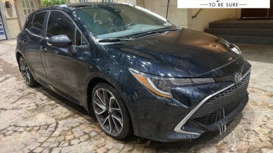 2022 Toyota Corolla Hatchback XSE — Hatchback — 58,708 mi — Doylestown, PA