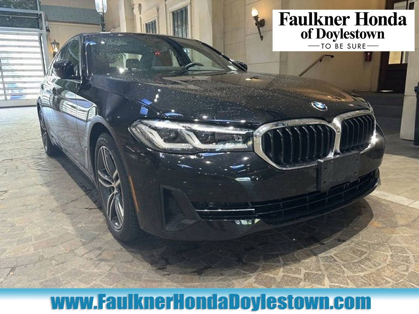 2021 BMW 5 Series 530i — Sedan — 34,982 mi — Doylestown, PA
