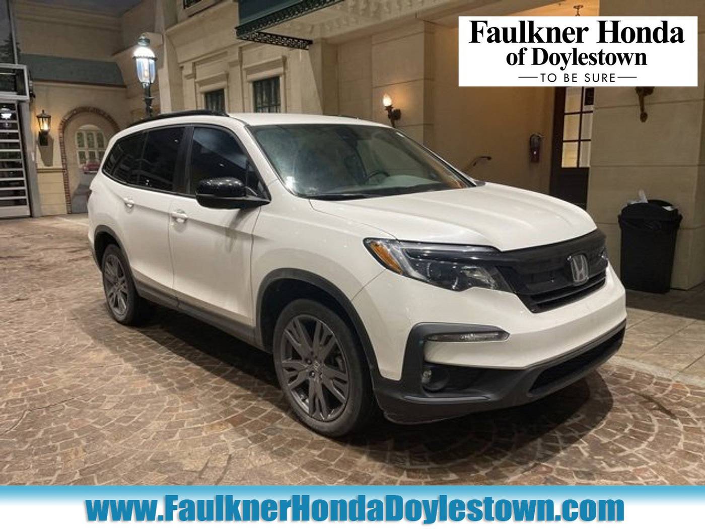 2022 Honda Pilot Sport — SUV — 32,956 mi — Doylestown, PA