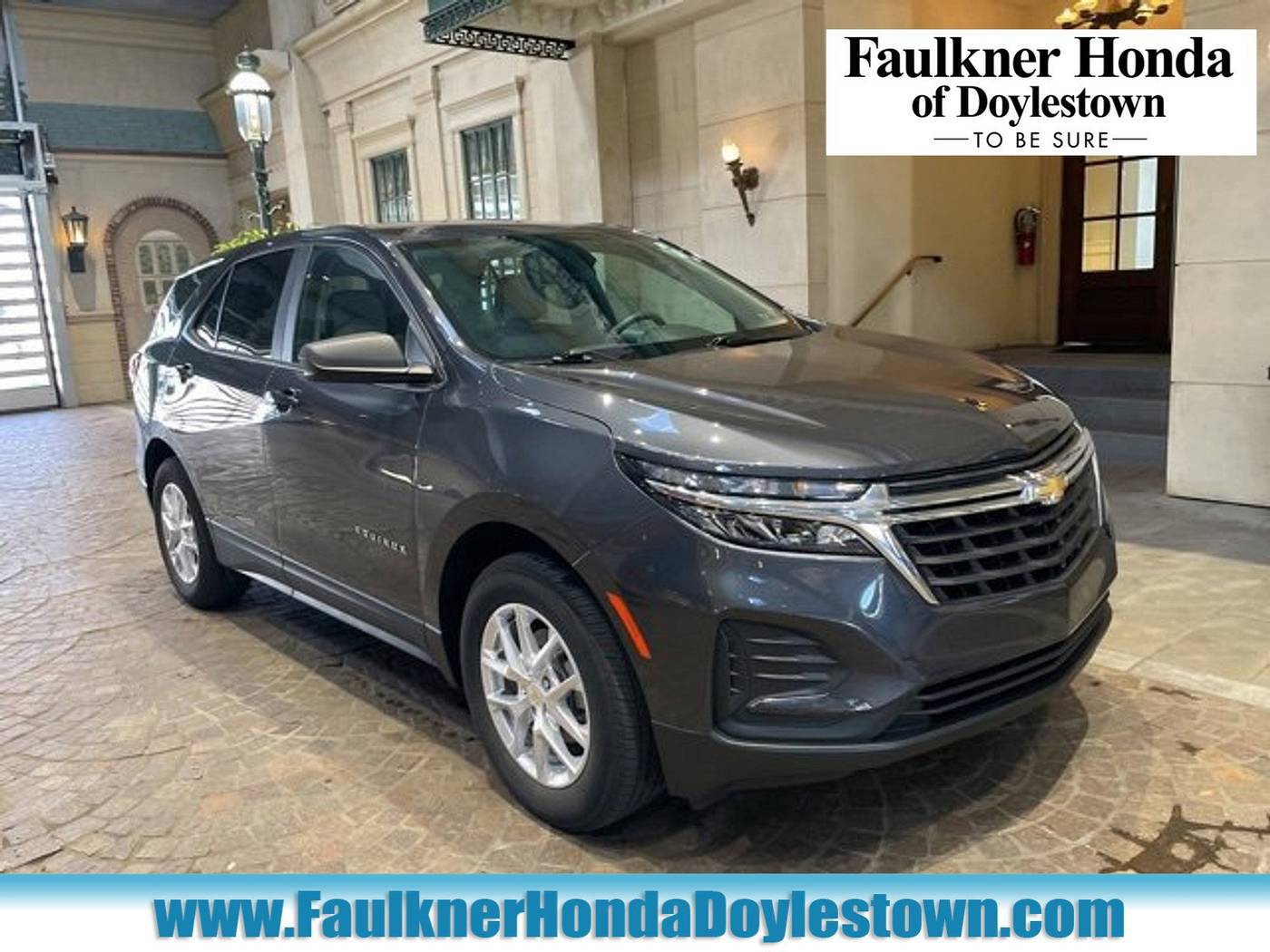 2022 Chevrolet Equinox LS — SUV — 16,078 mi — Doylestown, PA