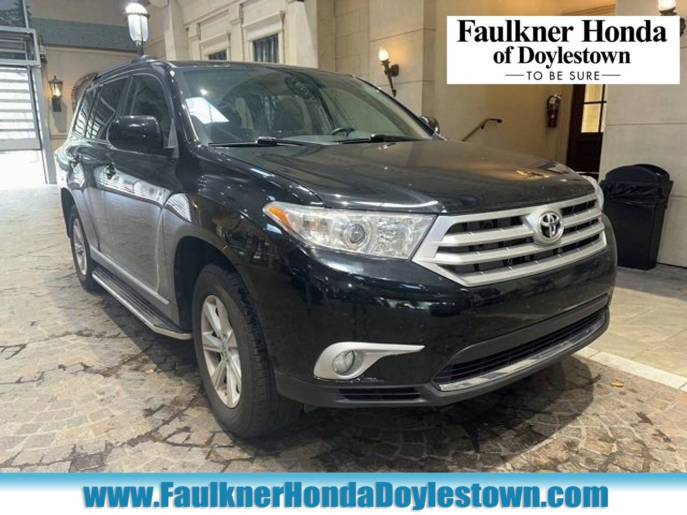 2012 Toyota Highlander Base — SUV — 84,299 mi — Doylestown, PA