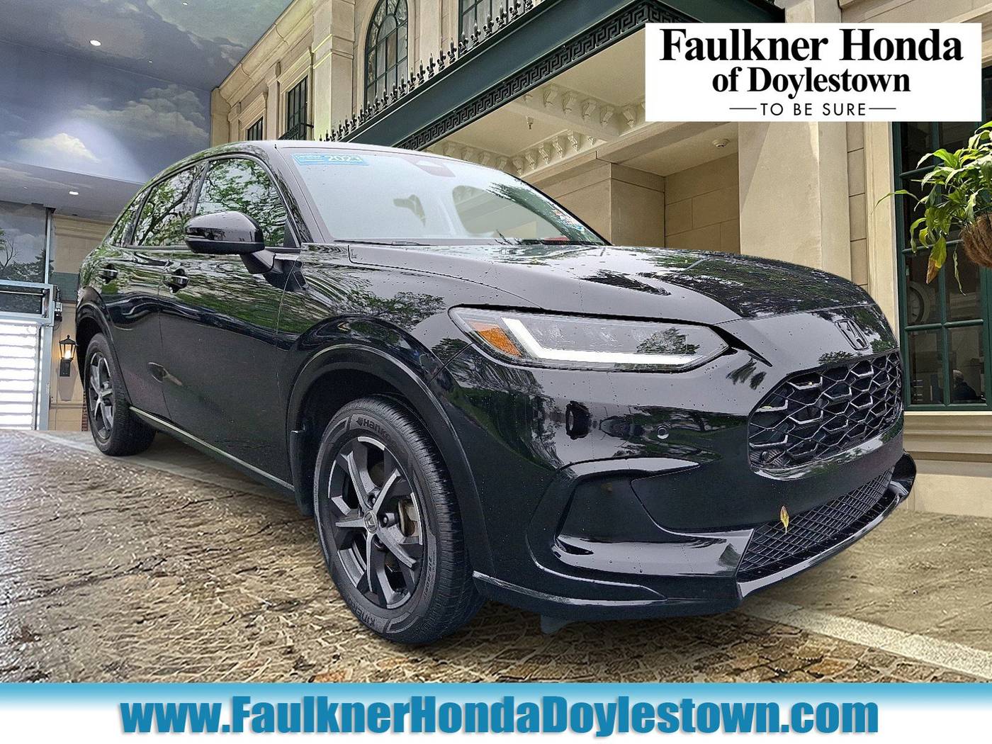 2023 Honda HR-V EX-L — SUV — 29,734 mi — Doylestown, PA