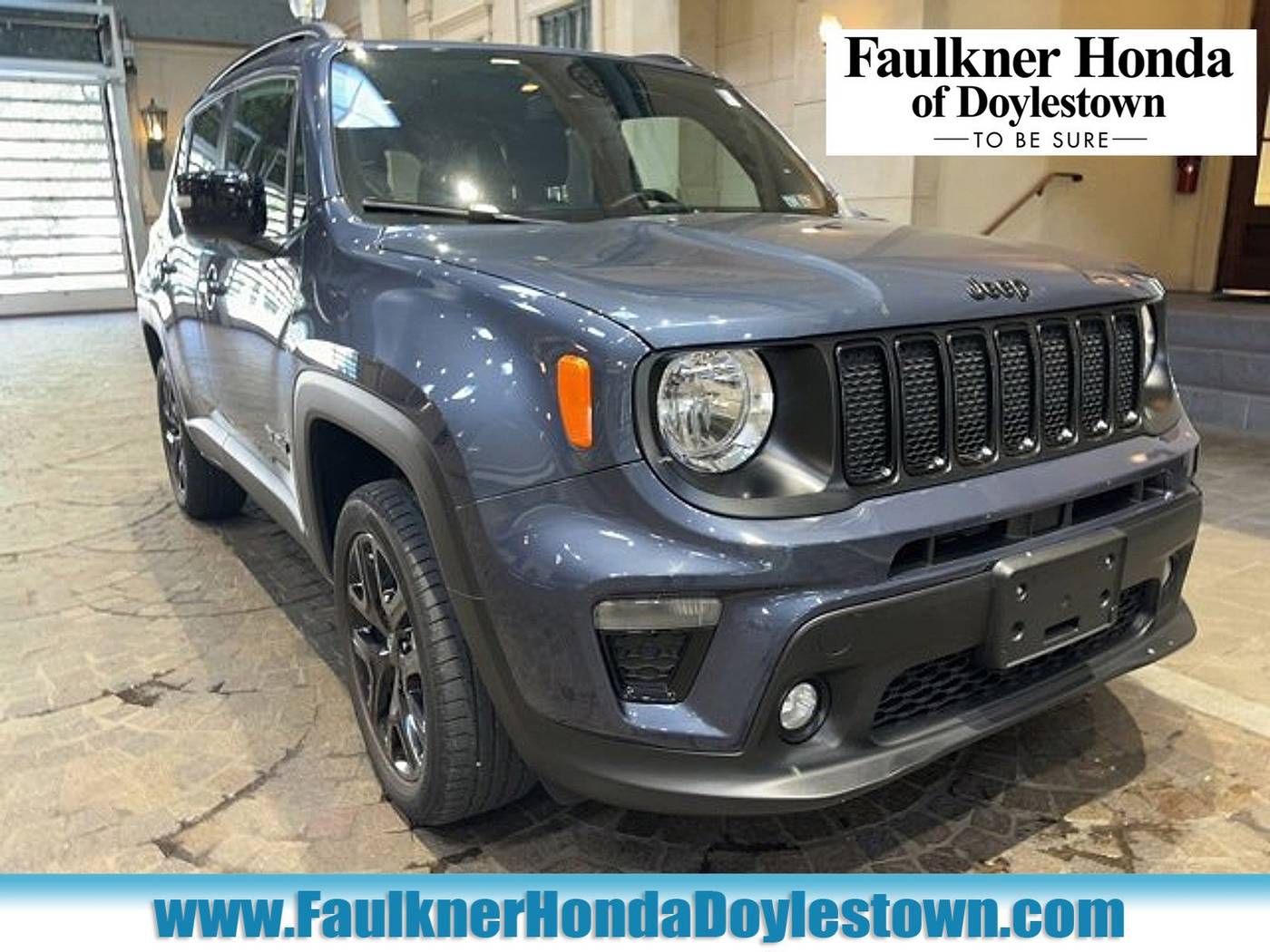 2022 Jeep Renegade Altitude — SUV — 37,516 mi — Doylestown, PA