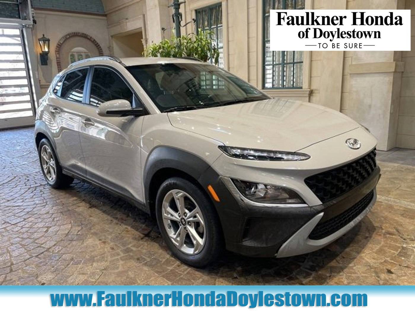 2022 Hyundai Kona SEL — SUV — 36,344 mi — Doylestown, PA