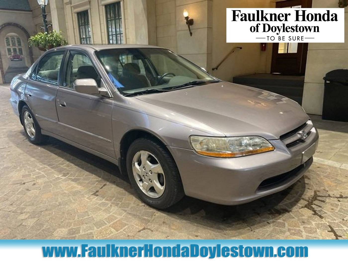 2000 Honda Accord EX — Sedan — 49,485 mi — Doylestown, PA