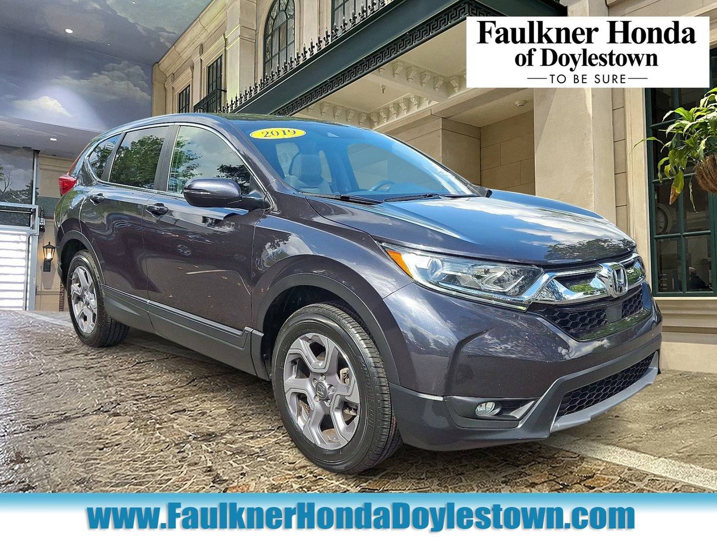 2019 Honda CR-V EX — SUV — 96,284 mi — Doylestown, PA