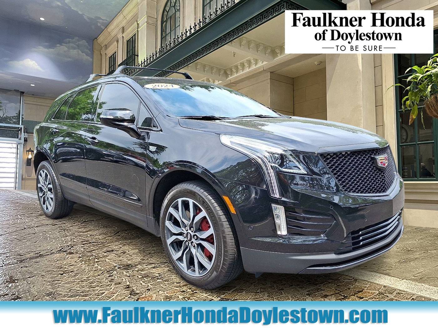 2024 Cadillac XT5 Sport — SUV — 7,418 mi — Doylestown, PA