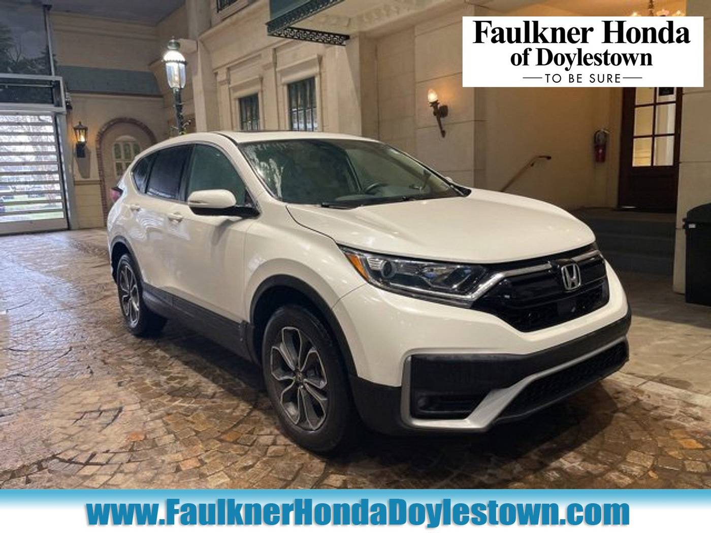 2022 Honda CR-V EX-L — SUV — 16,830 mi — Doylestown, PA