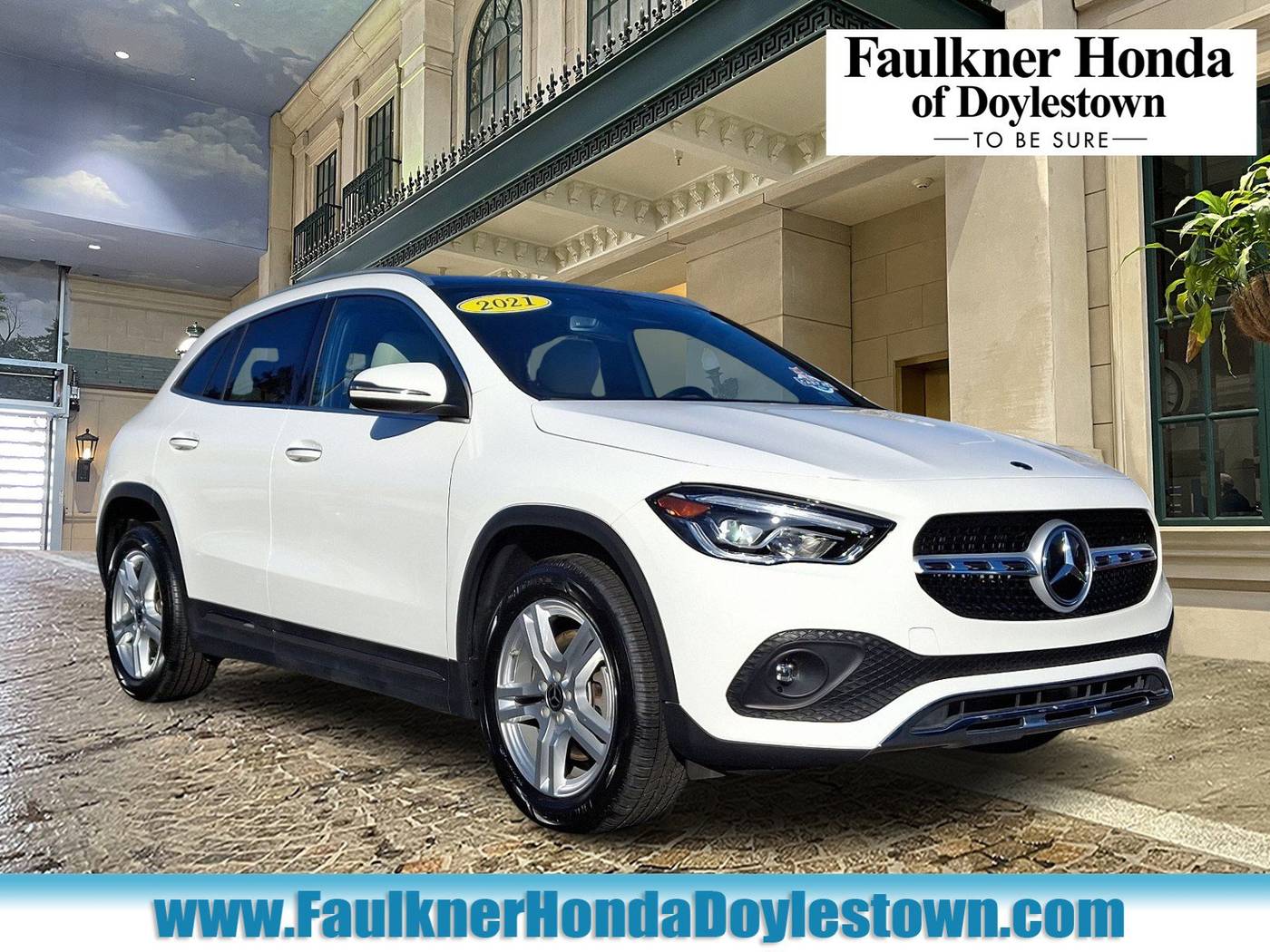 2021 Mercedes-Benz GLA GLA 250 — SUV — 45,002 mi — Doylestown, PA