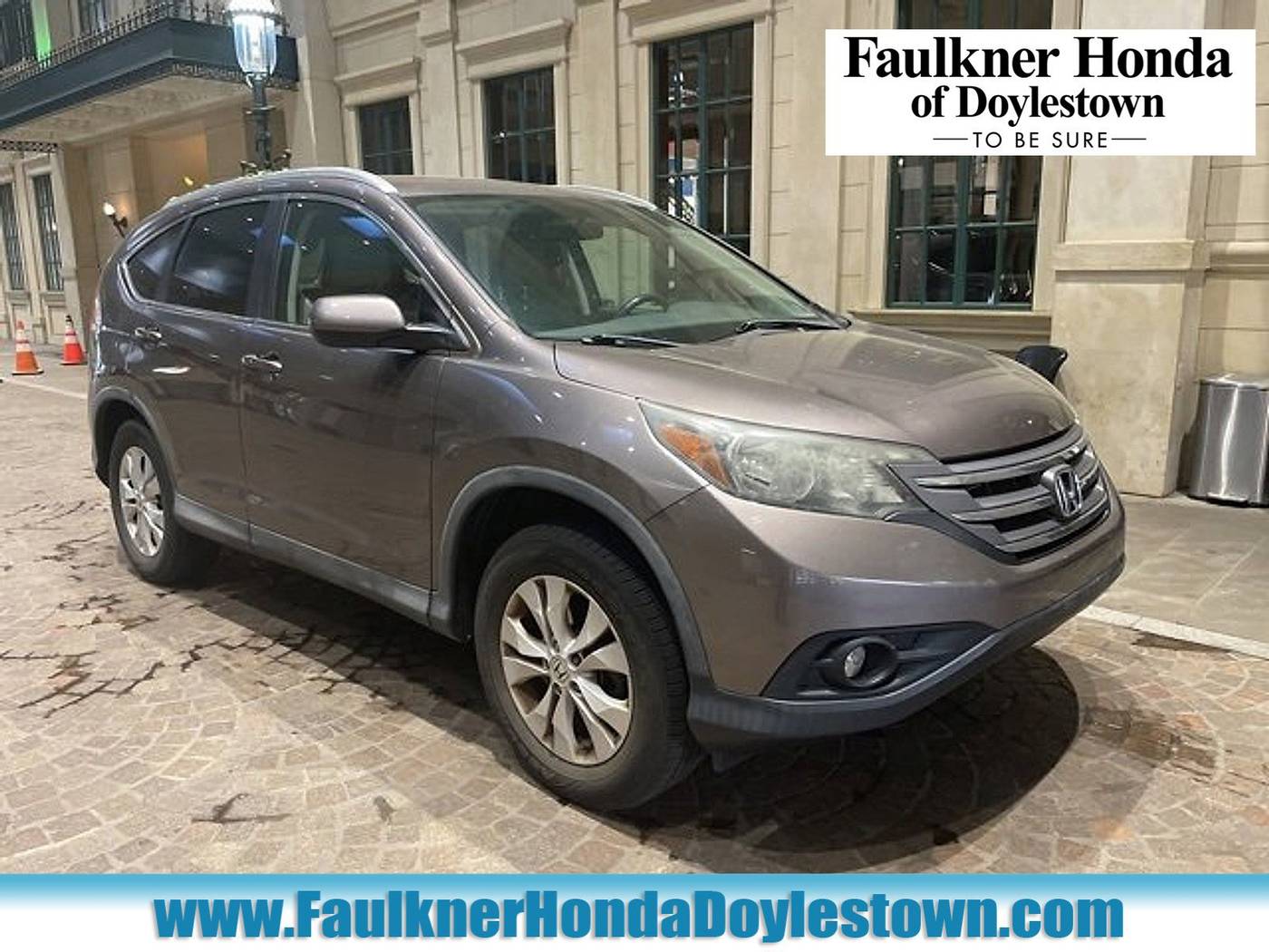 2014 Honda CR-V EX-L — SUV — 94,298 mi — Doylestown, PA