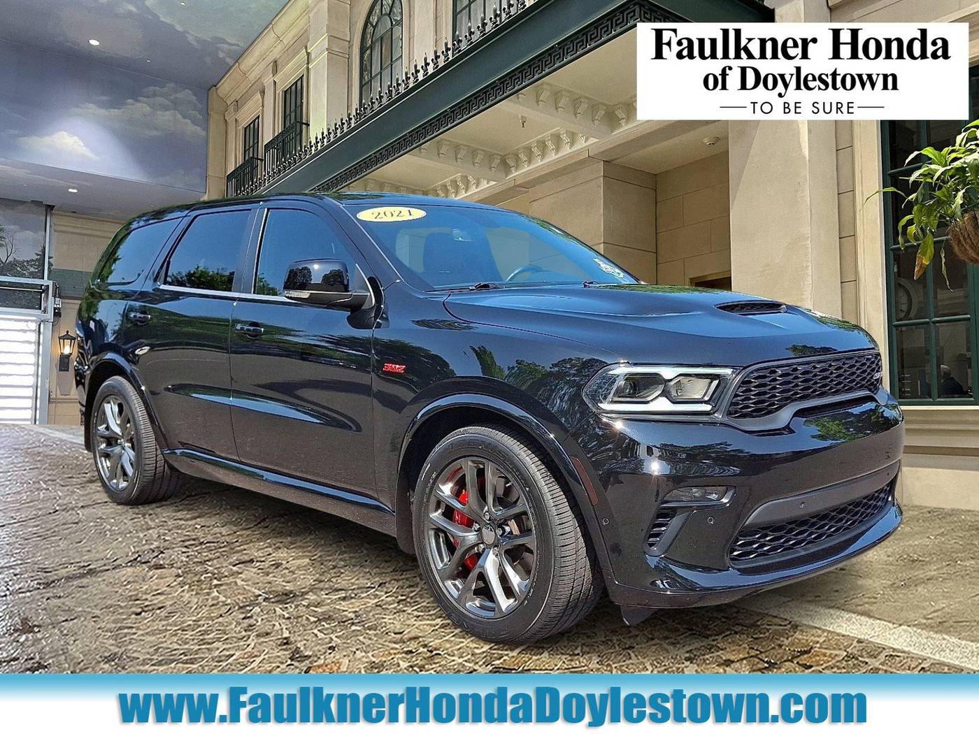 2021 Dodge Durango SRT 392 — SUV — 16,483 mi — Doylestown, PA