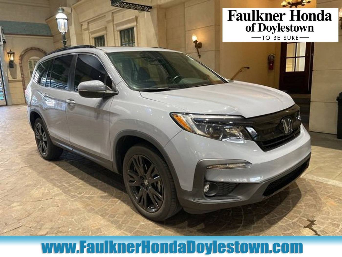 2022 Honda Pilot Special Edition — SUV — 44,530 mi — Doylestown, PA