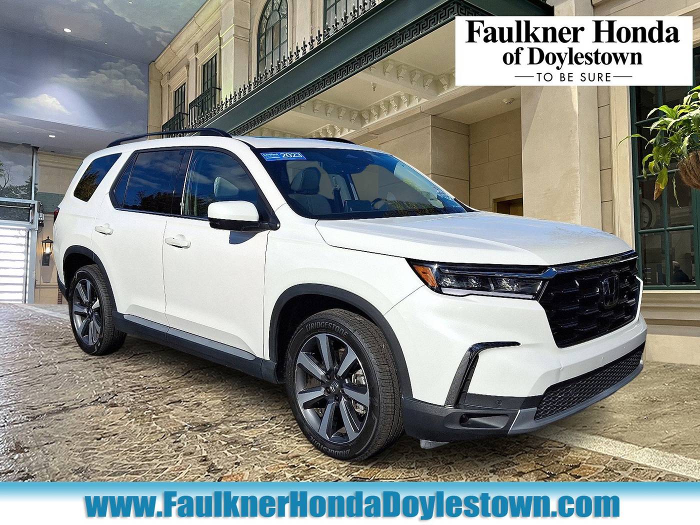 2023 Honda Pilot Touring — SUV — 47,507 mi — Doylestown, PA