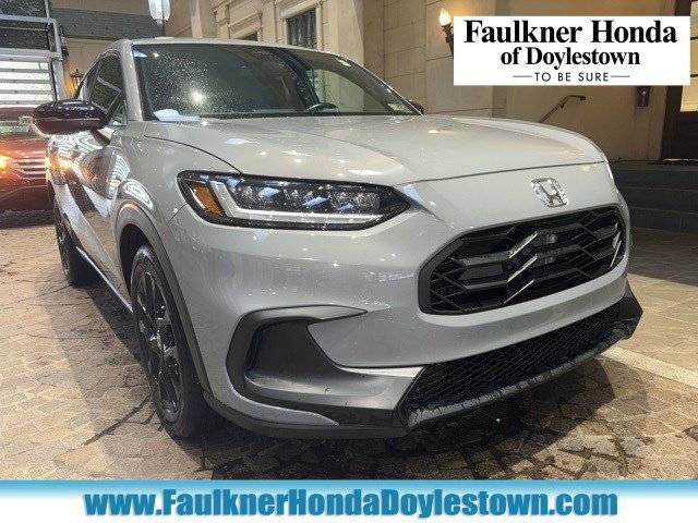 2023 Honda HR-V Sport — SUV — 18,499 mi — Doylestown, PA