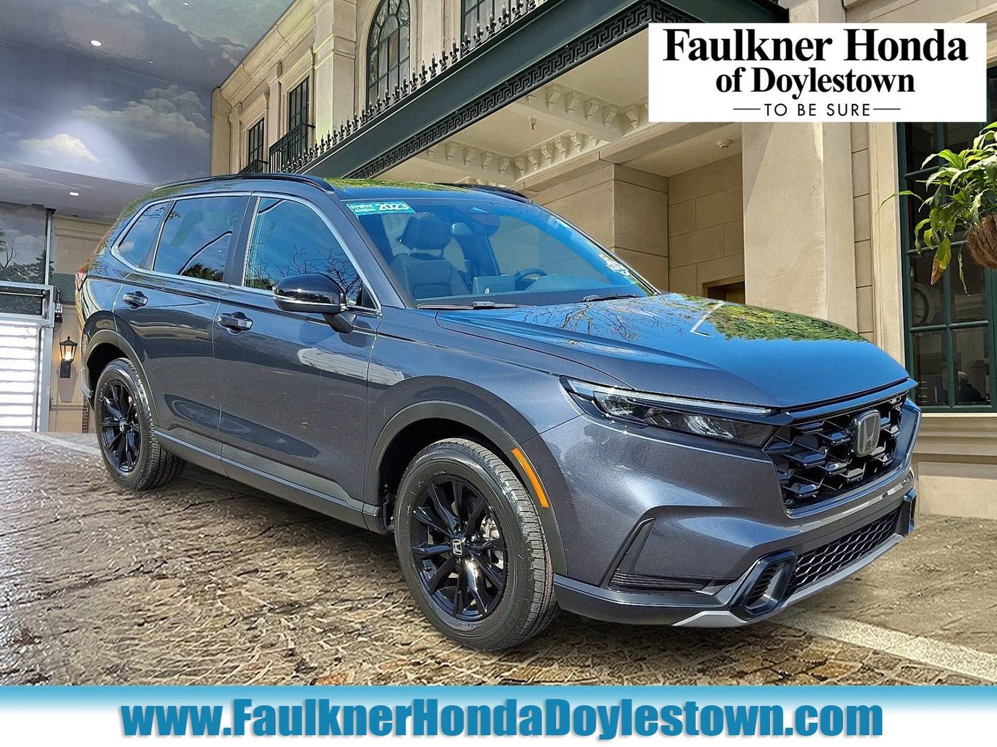 2023 Honda CR-V Hybrid Sport — SUV — 27,462 mi — Doylestown, PA