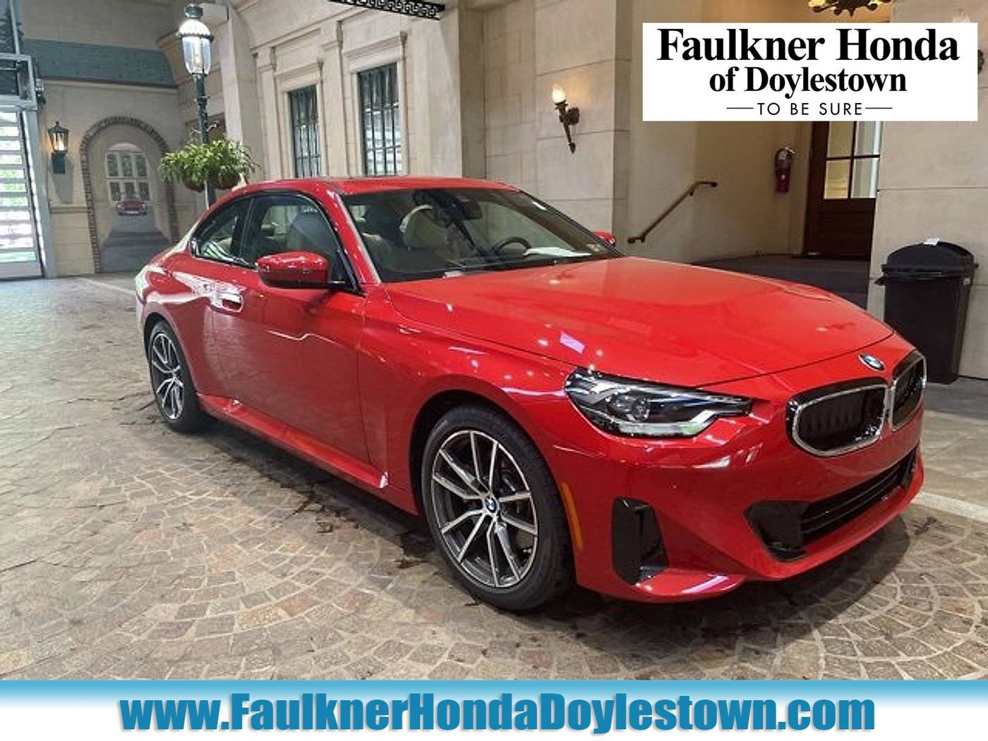 2024 BMW 2 Series 230i — Coupe — 3,961 mi — Doylestown, PA