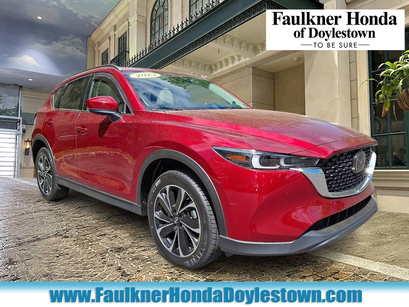2023 Mazda CX-5 2.5 S Premium Plus — SUV — 28,956 mi — Doylestown, PA