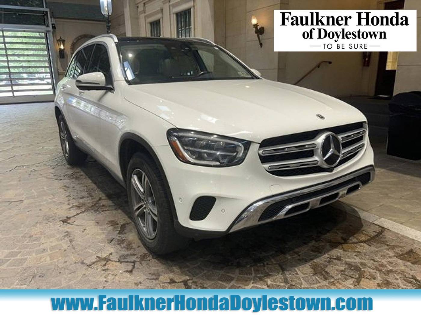 2021 Mercedes-Benz GLC GLC 300 — SUV — 86,903 mi — Doylestown, PA