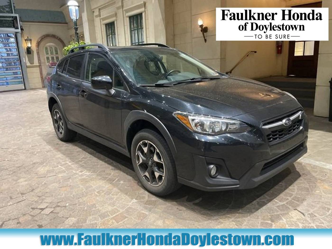 2019 Subaru Crosstrek Premium — SUV — 40,243 mi — Doylestown, PA