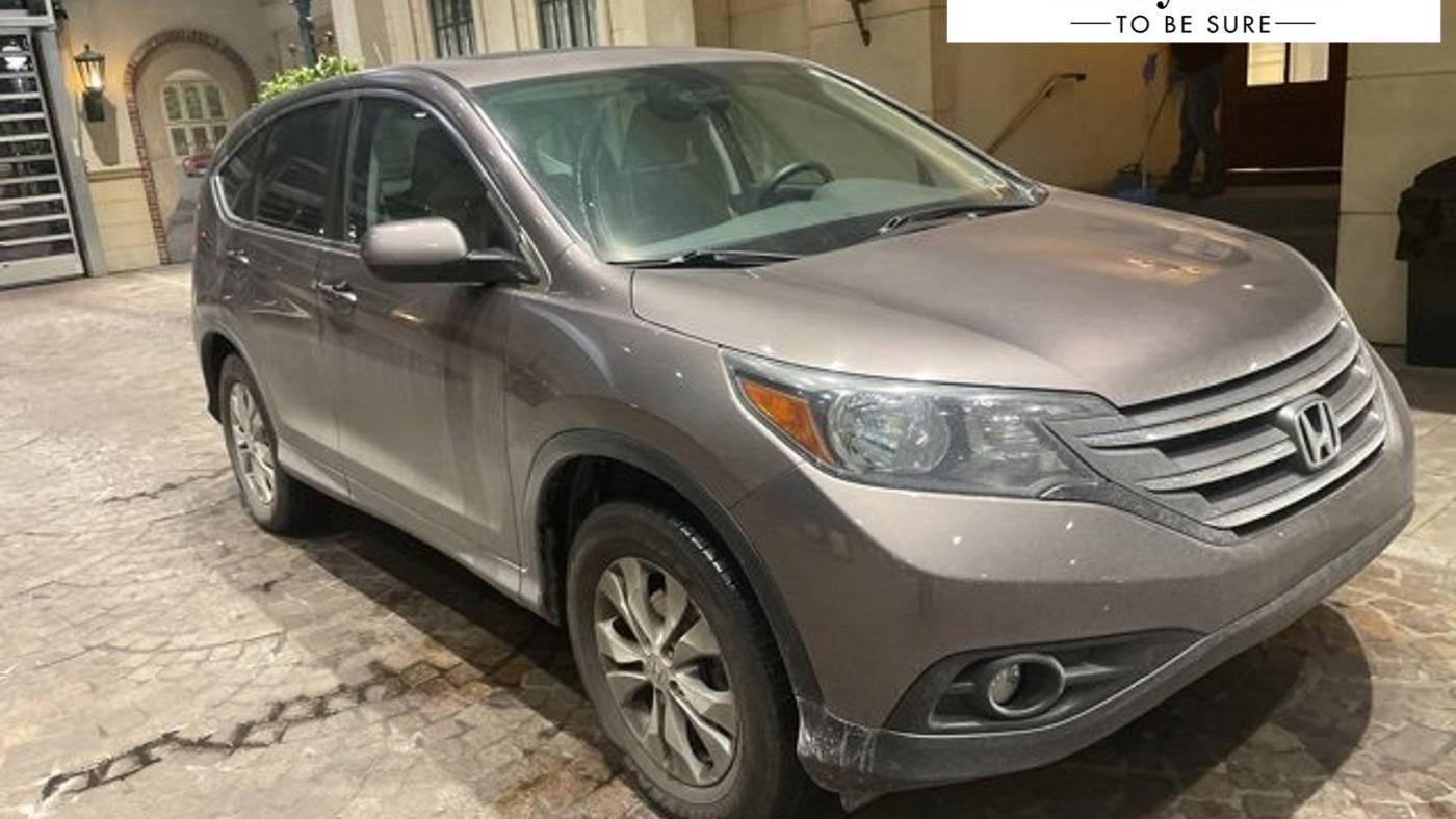 2014 Honda CR-V EX — SUV — 126,638 mi — Doylestown, PA
