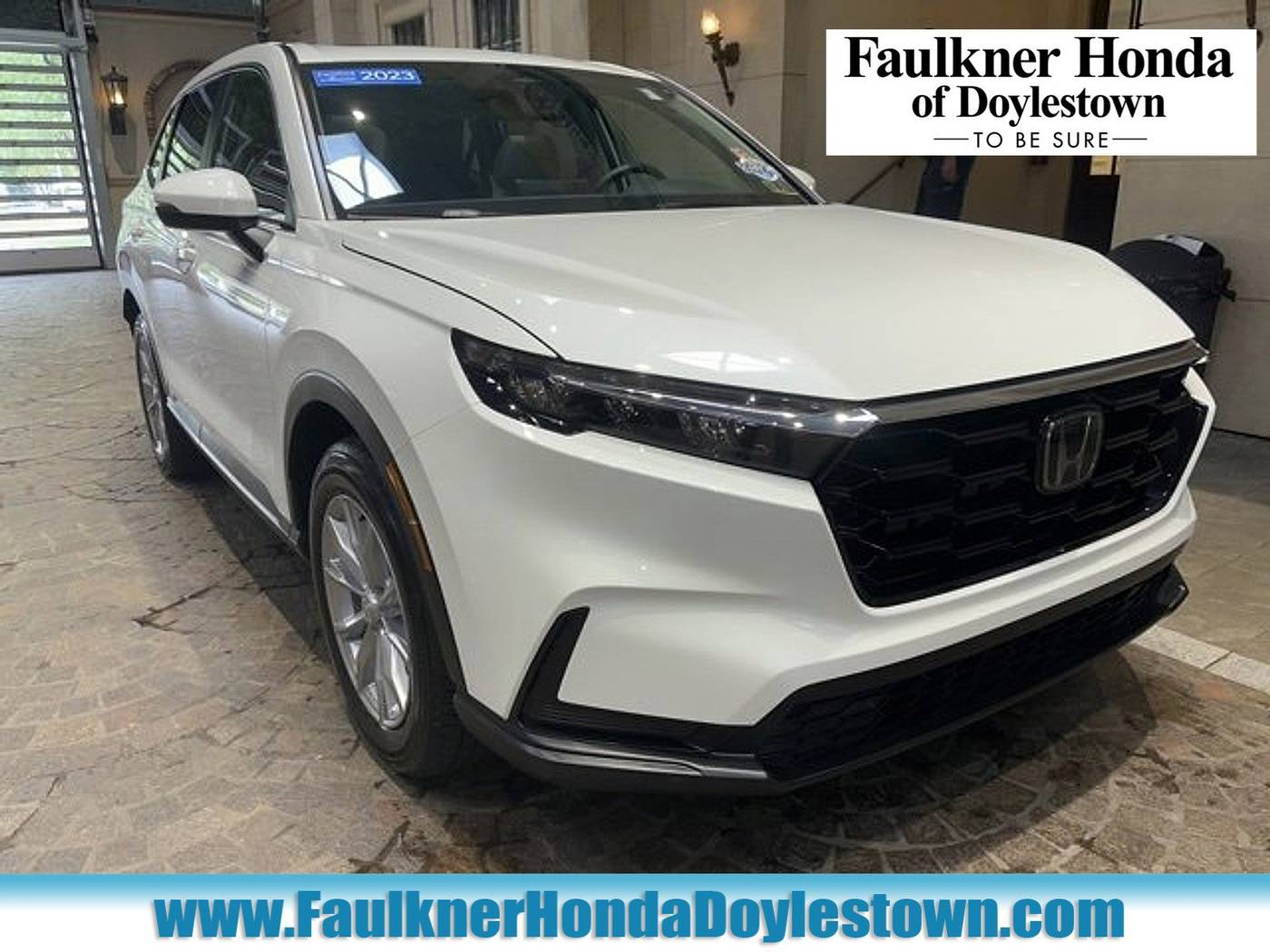2023 Honda CR-V EX — SUV — 8,607 mi — Doylestown, PA