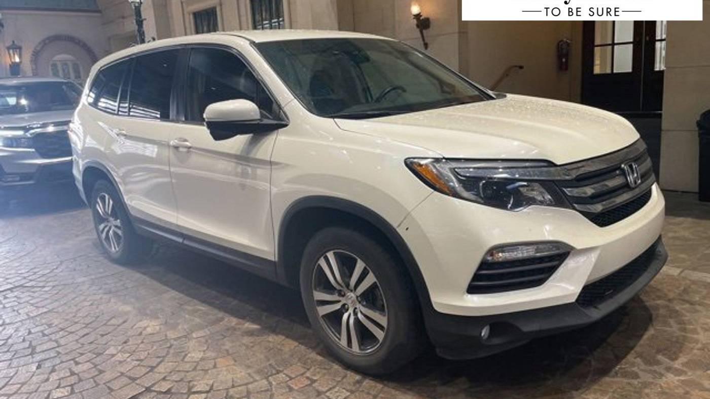 2017 Honda Pilot EX — SUV — 82,470 mi — Doylestown, PA