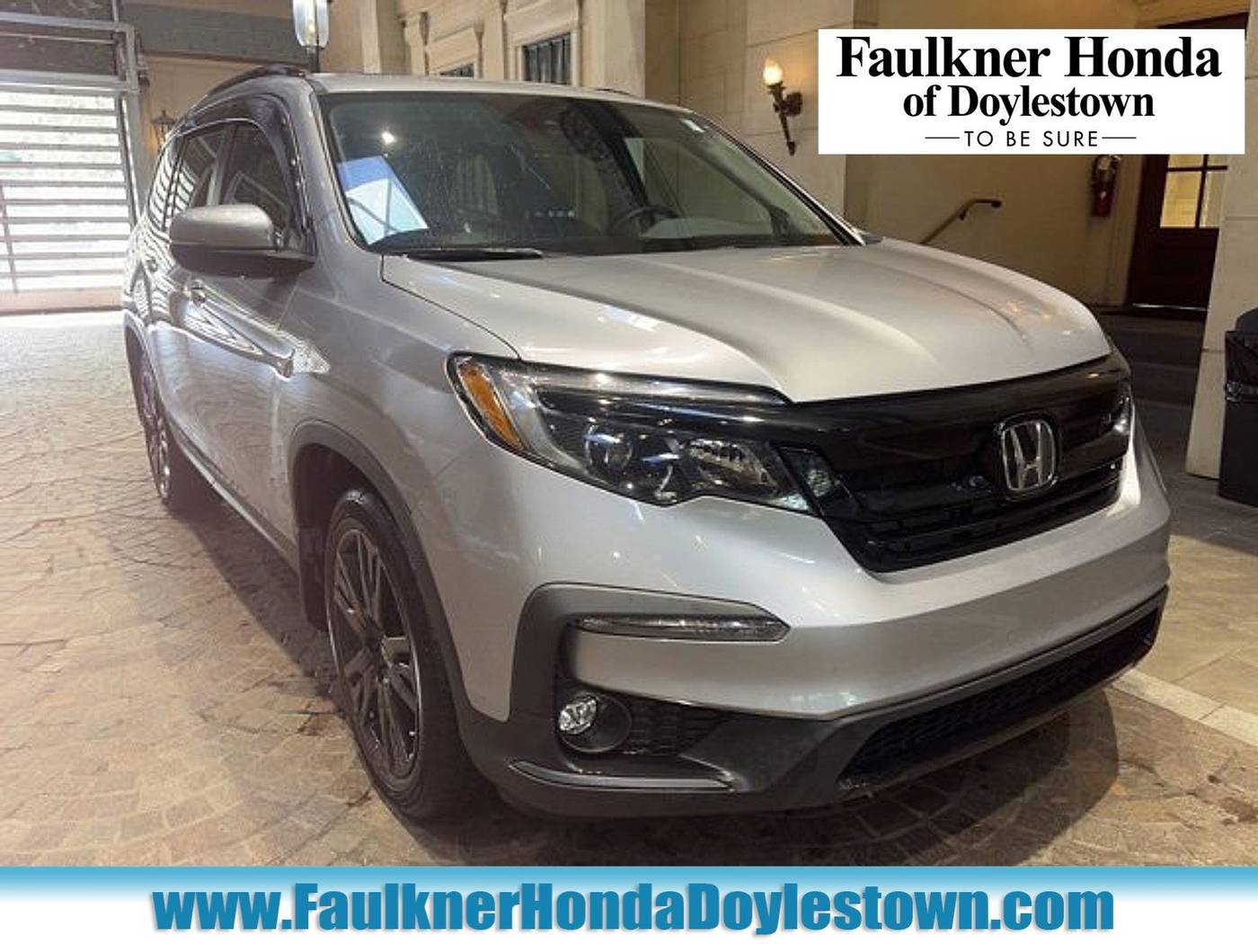 2022 Honda Pilot Special Edition — SUV — 20,744 mi — Doylestown, PA