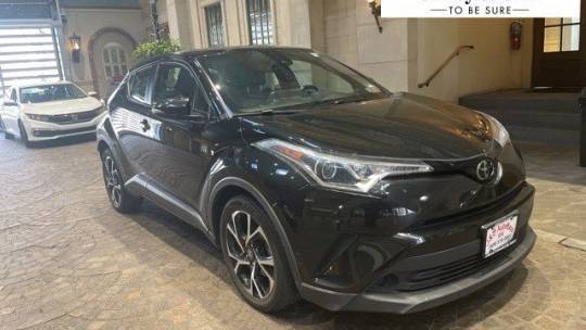 2019 Toyota C-HR XLE — SUV — 73,690 mi — Doylestown, PA