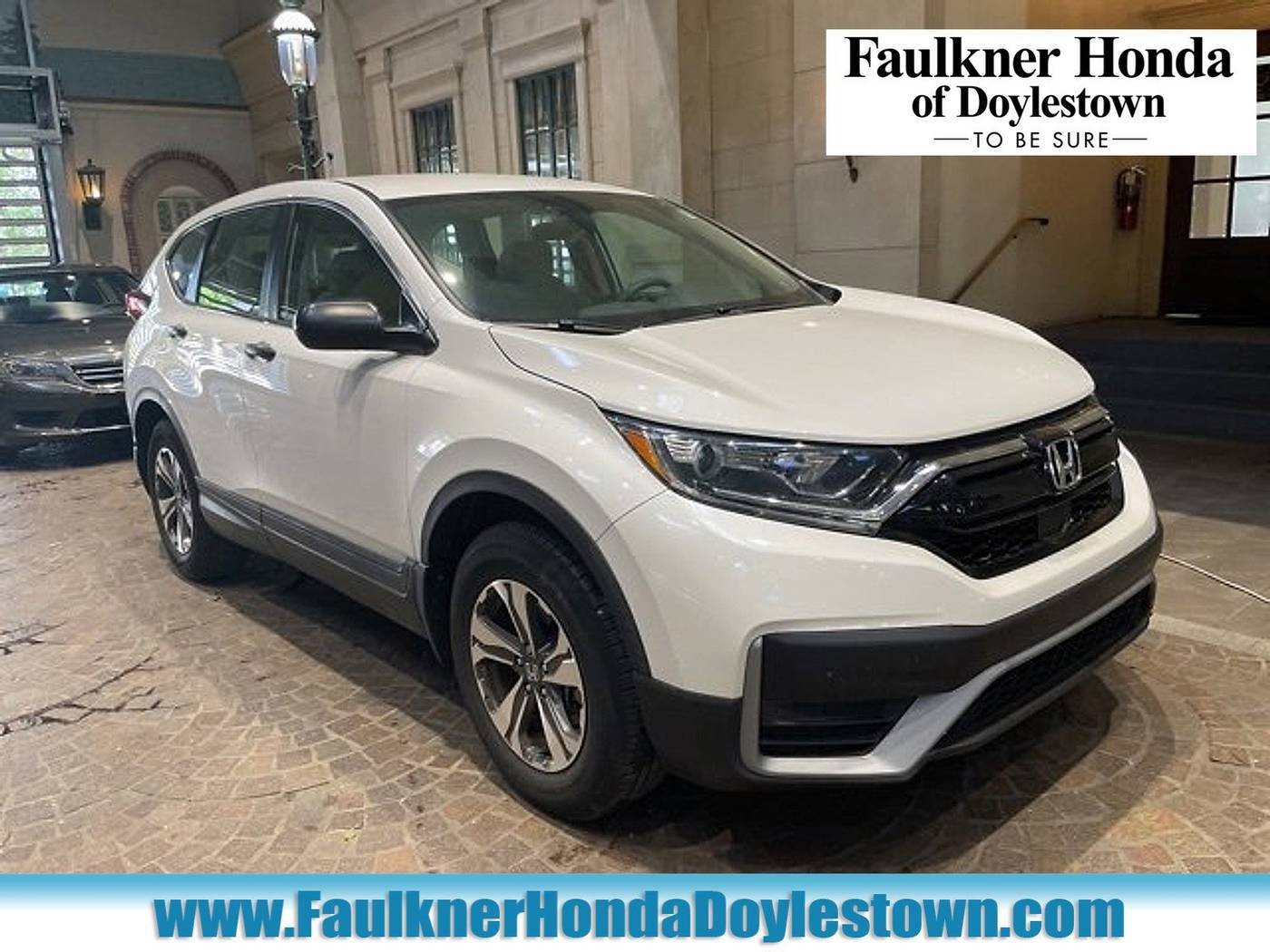 2020 Honda CR-V LX — SUV — 8,303 mi — Doylestown, PA